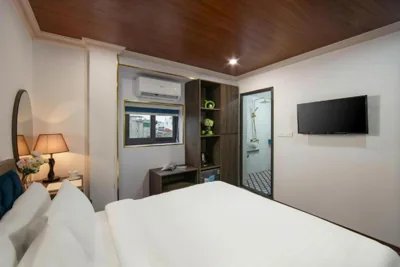 Dream Boutique Your Home Hotel & Spa - Central Old Quarter – Fotos 4