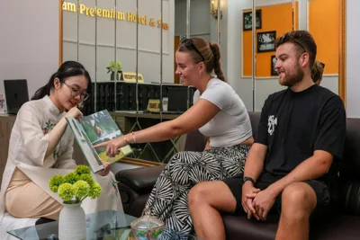 Dream Boutique Your Home Hotel & Spa - Central Old Quarter – Fotos 6