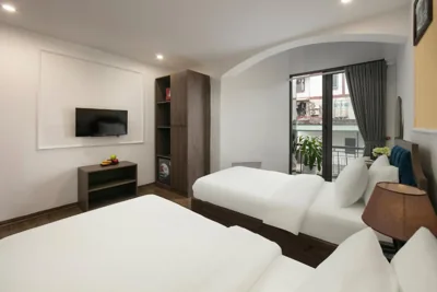 Dream Boutique Your Home Hotel & Spa - Central Old Quarter – Fotos 7