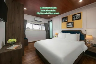 Dream Boutique Your Home Hotel & Spa - Central Old Quarter – Fotos 10
