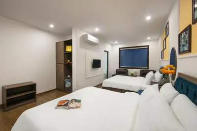 Dream Boutique Your Home Hotel & Spa - Central Old Quarter – Fotos 11
