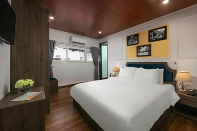 Dream Boutique Your Home Hotel & Spa - Central Old Quarter – Fotos 12