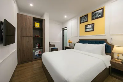 Dream Boutique Your Home Hotel & Spa - Central Old Quarter – Fotos 13