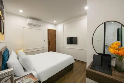 Dream Boutique Your Home Hotel & Spa - Central Old Quarter – Fotos 14