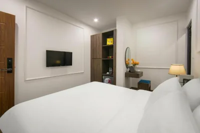 Habitación individual — Dream Boutique Your Home Hotel & Spa - Central Old Quarter